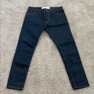 Zara Man Dark Jeans
